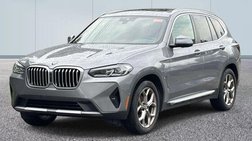 2023 BMW X3 xDrive30i