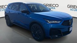 2026 Acura MDX SH-AWD w/A-SPEC