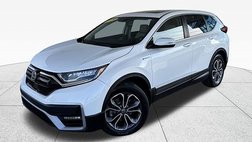 2020 Honda CR-V Hybrid EX-L