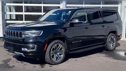 2023 Jeep Wagoneer L Series II