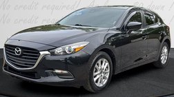 2018 Mazda MAZDA3 Sport