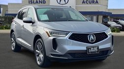 2023 Acura RDX SH-AWD w/Tech