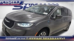 2022 Chrysler Pacifica Hybrid Touring L