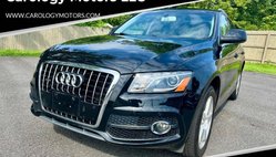 2012 Audi Q5 3.2 quattro Premium Plus
