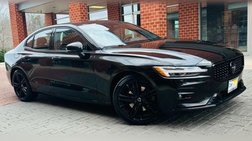 2023 Volvo S60 B5 Ultimate Black Edition