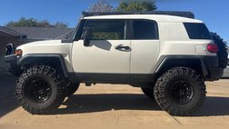 2010 Toyota FJ Cruiser Base