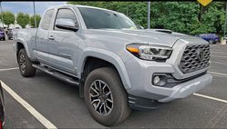 2020 Toyota Tacoma TRD Sport