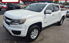 2016 Chevrolet Colorado Work Truck