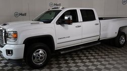 2019 GMC Sierra 3500HD Denali