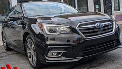 2019 Subaru Legacy 2.5i Limited