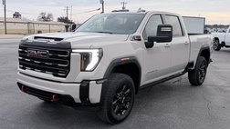 2026 GMC Sierra 2500HD AT4