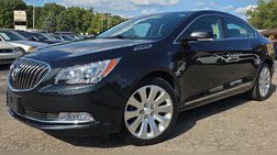 2015 Buick LaCrosse Leather