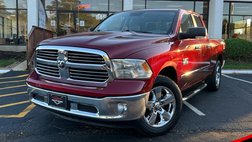 2015 Ram Ram Pickup 1500 Big Horn