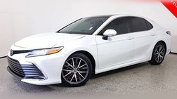 2024 Toyota Camry XLE V6