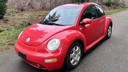 2003 Volkswagen New Beetle GLS TDI