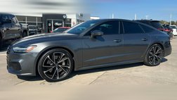 2021 Audi A7 quattro Prestige 55 TFSI