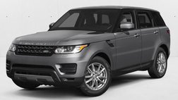 2015 Land Rover Range Rover Sport HSE