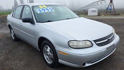 2004 Chevrolet Classic Base