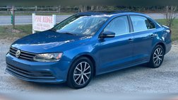 2017 Volkswagen Jetta 1.4T SE