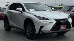 2019 Lexus NX 300 300
