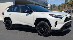 2025 Toyota RAV4 Hybrid XSE
