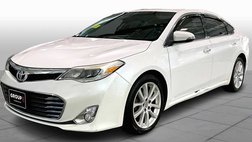 2013 Toyota Avalon XLE Touring