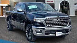 2026 Ram Ram Pickup 1500 Longhorn