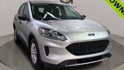 2020 Ford Escape S