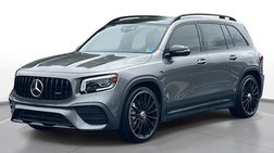 2023 Mercedes-Benz GLB AMG GLB 35