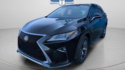 2019 Lexus RX 350 F SPORT