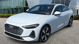 2025 Audi A5 quattro Premium Plus TFSI