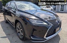 2022 Lexus RX 450hL Base
