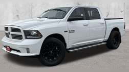 2017 Ram Ram Pickup 1500 Sport