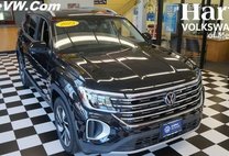2025 Volkswagen Atlas SEL 4Motion