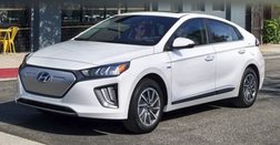 2021 Hyundai Ioniq Electric Limited