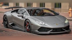 2016 Lamborghini Huracan LP 610-4