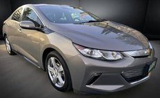 2017 Chevrolet Volt LT