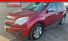 2014 Chevrolet Equinox LT