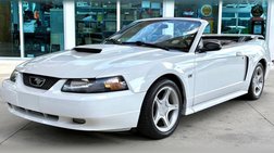 2001 Ford Mustang GT