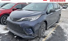 2023 Toyota Sienna XSE 7-Passenger