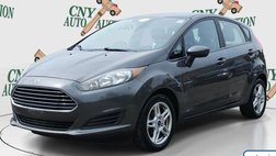 2018 Ford Fiesta SE