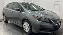 2019 Nissan LEAF S