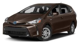 2016 Toyota Prius v Two
