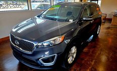 2017 Kia Sorento LX