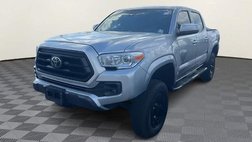 2022 Toyota Tacoma SR