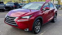 2015 Lexus NX 200t 200t
