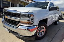 2016 Chevrolet Silverado 1500 LS