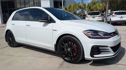 2021 Volkswagen Golf GTI S