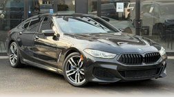 2021 BMW 8 Series 840i xDrive Gran Coupe