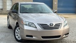 2007 Toyota Camry Hybrid Base